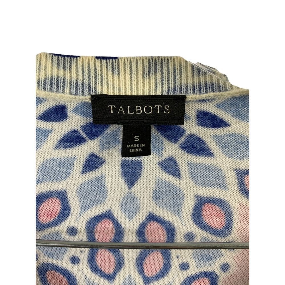Talbots Women's Casual Sweater - Picture 3 of 3